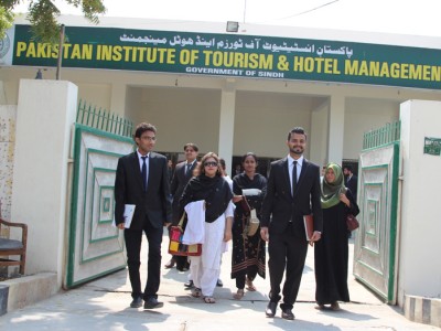 PAKISTAN INSTITUTE OF TOURISM & HOTEL MANAGEMENT (PITHM) - photo 9