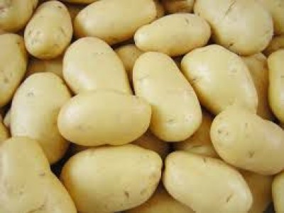 Pakistani Potatoes