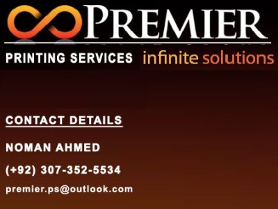 Online Printing Services Pakistan 0333-3399550 - photo 1