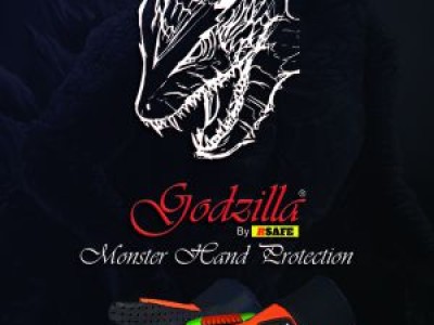 GODZILLA® Fender  8017C5 Heavy Duty Work Glove