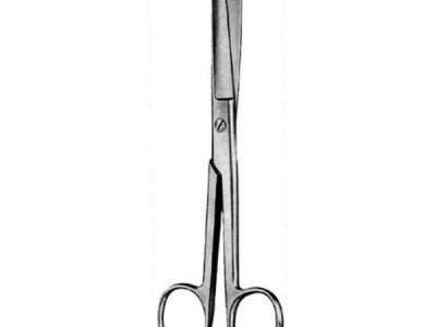 Product Code: SEO22001 Name: Standard Operating Scissors Length = 10.5 cm / 4-1/4", Blunt/Blunt, Straight Stock: Available Shipped: In 4 to 6 Weeks