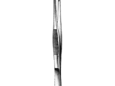 Product Code: SET16011 Name: Standard Dressing Forceps Length = 10 cm / 4" Stock: Available Shipped: In 4 to 6 Weeks
