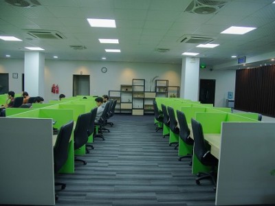 TheDesk Cowokring Sapce - photo 3