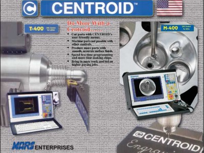 CNC Machine Retrofit with Centroid Control & Sale New CNC Machine Atrump - photo 2