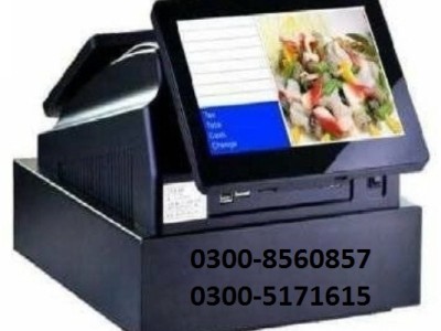 POS Hardware, Thermal Bill Printer, Thermal Bar Code Printer, Bar Code Scanner, Electronic Cash Register, Label Printing Weighing Scale, Receipt Printing Scale - photo 2