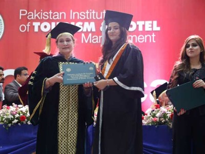 PAKISTAN INSTITUTE OF TOURISM & HOTEL MANAGEMENT (PITHM) - photo 1