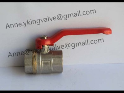 Forging Ball Valve