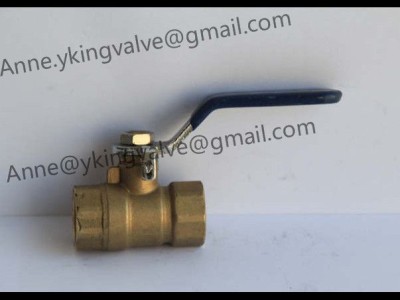 Brass Water Valve