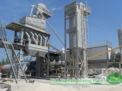 Asphalt Mixing Plant-LYRM - photo 10