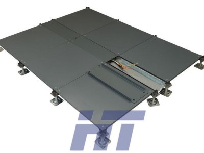 HT 600/610mm Steel Raised Access Floor/ False Flooring