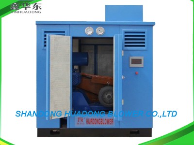 Roots Blower, steam compressor, MCT blower, Biogas blower, Aeration blower, vacuum pump - photo 10