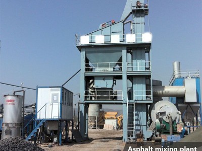 Asphalt Mixing Plant-LYRM - photo 2
