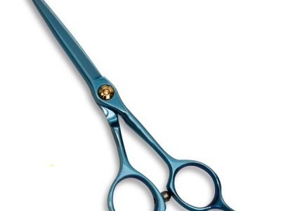 Barber Scissors Supplier-Professional Hair Cutting Scissors-Cuticle Scissors - photo 5