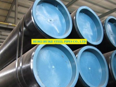 Hebei Huike Steel Pipes Co.,Ltd Maufacture of ASTM A106GrB seamless pipes - photo 4