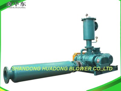Roots Blower, steam compressor, MCT blower, Biogas blower, Aeration blower, vacuum pump - photo 9