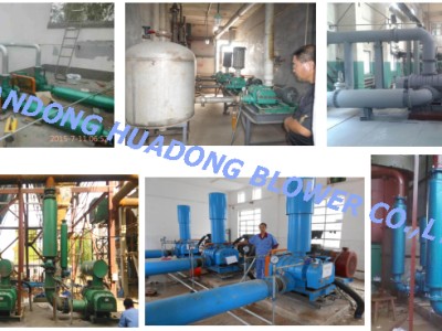 Roots Blower, steam compressor, MCT blower, Biogas blower, Aeration blower, vacuum pump - photo 3