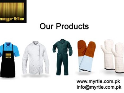 Myrtle Industries's Products