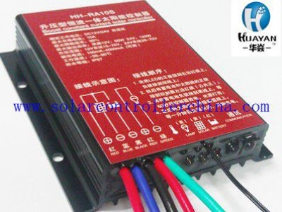 10A Universal Waterproof solar charge controller - photo 2
