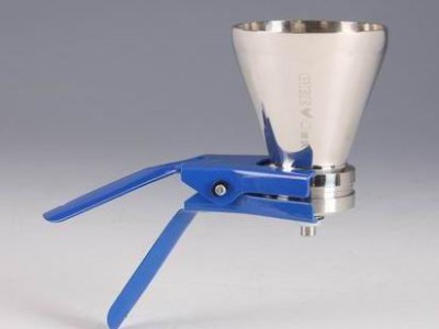 stainless steel funnel