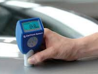 Car Check System, Digital Paint Thickness  Gauge for car manufacturers.