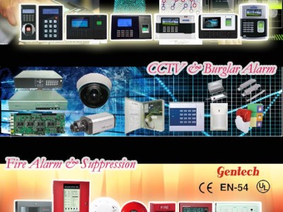 fire & security equipments - photo 3