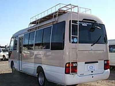 Toyota Coastr Tourist Bus