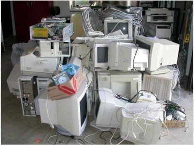 Scrap compressor - photo 1