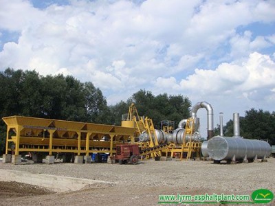Asphalt Mixing Plant-LYRM - photo 7