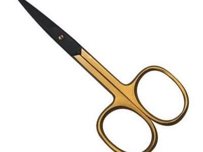 Barber Scissors Supplier-Professional Hair Cutting Scissors-Cuticle Scissors - photo 2