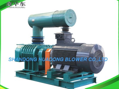 Roots Blower, steam compressor, MCT blower, Biogas blower, Aeration blower, vacuum pump - photo 8
