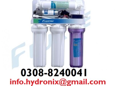 Fluxtek RO Water Purifier Filtration Plant - photo 1