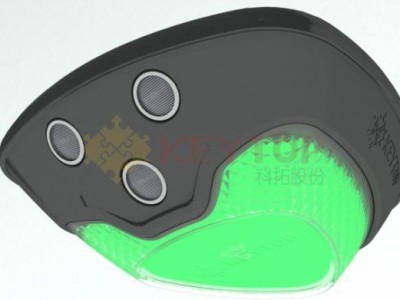 In 2013,KEYTOP has developed a new innovative ultrasonic detector called Forward Mounting Sensor.This sensor integrates led indicator as one unit and supports to be installed at front of every parking space.Using it can help us save installation costs USD