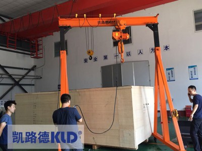 Gantry Crane Manufacturer - photo 1