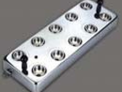Humidity creator steel plate