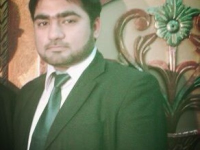 Editor Daily Saadat Mr Yawar Khaliq