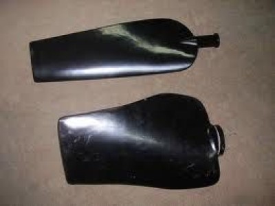 Fiberglass steel and plastic - photo 32