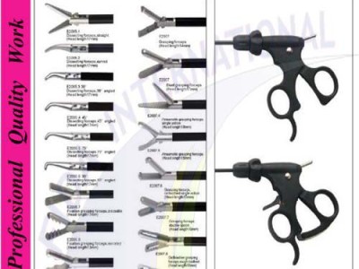 Laparoscopic Instruments Surgical Laparoscopy Instruments Laparoscopic Grasper Laparoscopic Trocar Laparoscopic Instruments