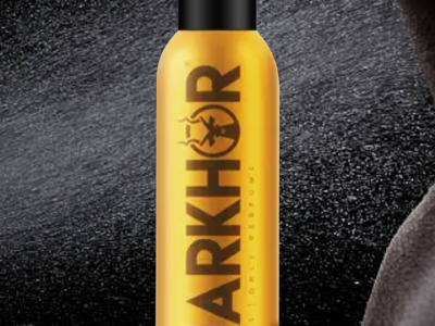 Markhor Body Spray - Icon