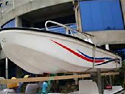 Fiberglass steel and plastic - photo 41