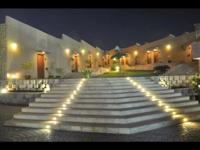 Chalets Exterior