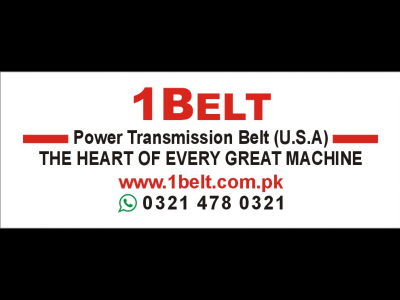 1BELT Industrial Belt Power Transmission Belt (U.S.A) - photo 3