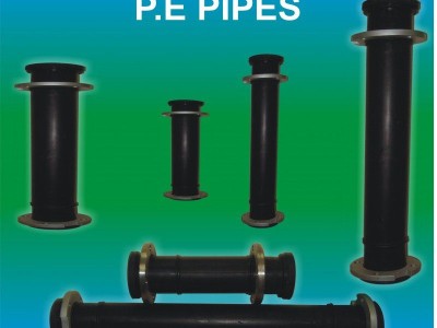 Polyethylene Pipes (P.E)