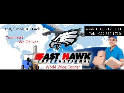 FAST HAWK WORLD WIDE COURIER & LOGISTICS - photo 2