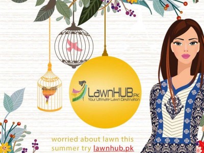 LawnHub Online Shopping | Buy Pakistani Designer Lawn Suits & Dresses - photo 1