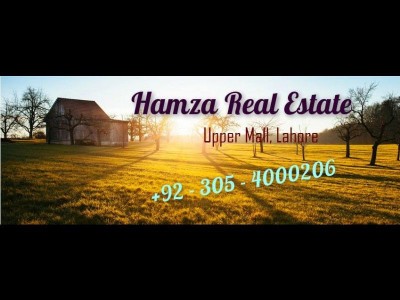 Hamza Real Estate 123  Upper Mall international hotel Lahore - photo 11