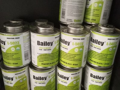 upvc  solution Bailey clear l-5023