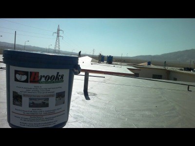 waterproofing