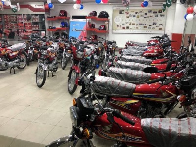 KHAWAJA AUTOS | Motorbike dealership: A Legacy of Honda Excellence in Rawalpindi - photo 11