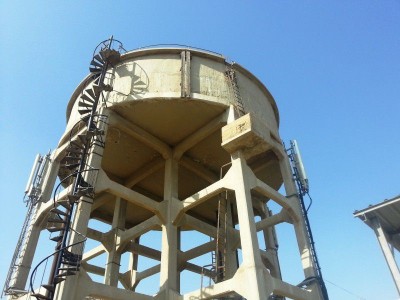 water tank leakage seepage treatment