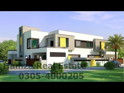 Hamza Real Estate 123  Upper Mall international hotel Lahore - photo 1